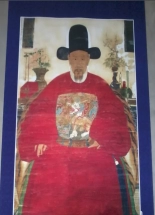 （明）杨爵（明嘉靖朝监察御史）